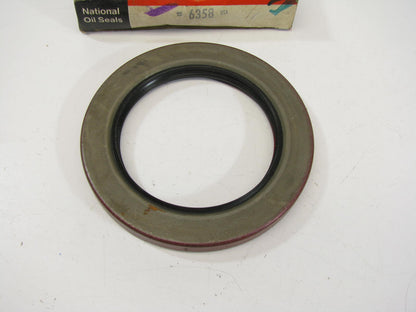 National 6358 Rear Inner Wheel Seal