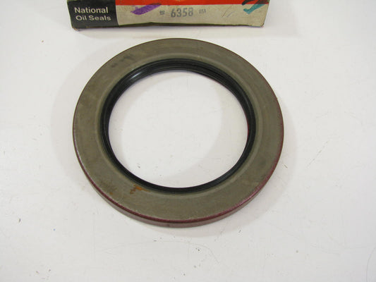 National 6358 Rear Inner Wheel Seal