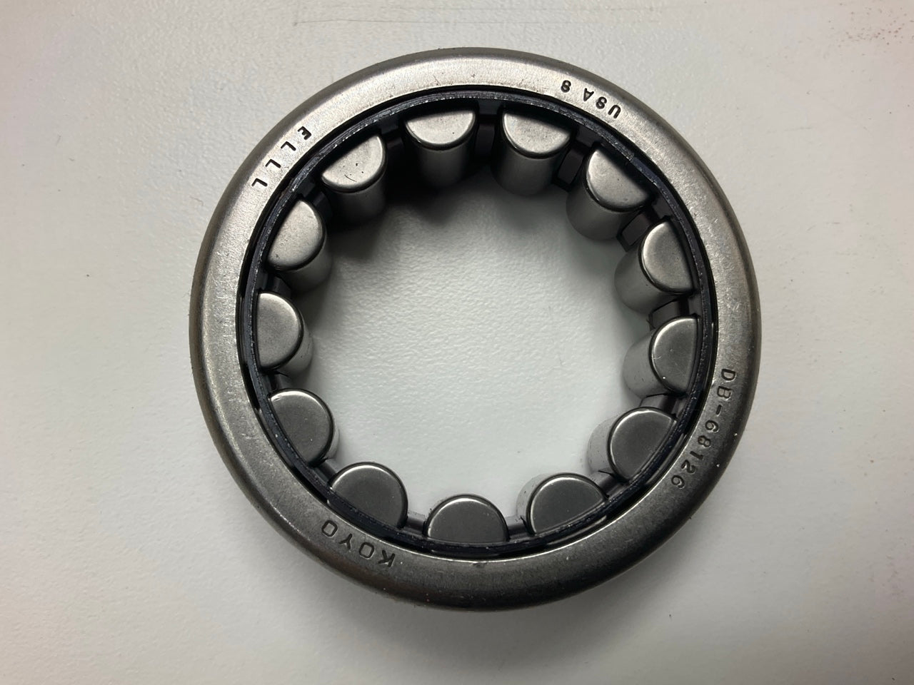 National 6408 Rear Wheel Bearing