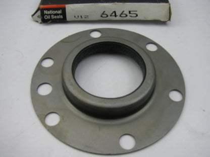 National 6465 Rear Wheel Oil Seal - 4.562'' OD X 2.000'' ID - 20168