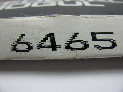 National 6465 Rear Wheel Oil Seal - 4.562'' OD X 2.000'' ID - 20168