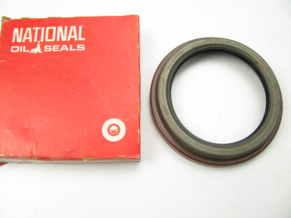 National 6638S Front Wheel Seal - 4.84'' OD X 3.625'' ID X 0.875'' W