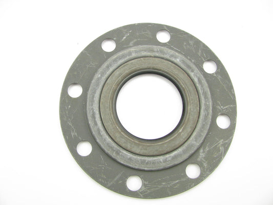 National 6649 Wheel Seal - 8.250'' OD X 3.125'' ID X 0.571'' Wide