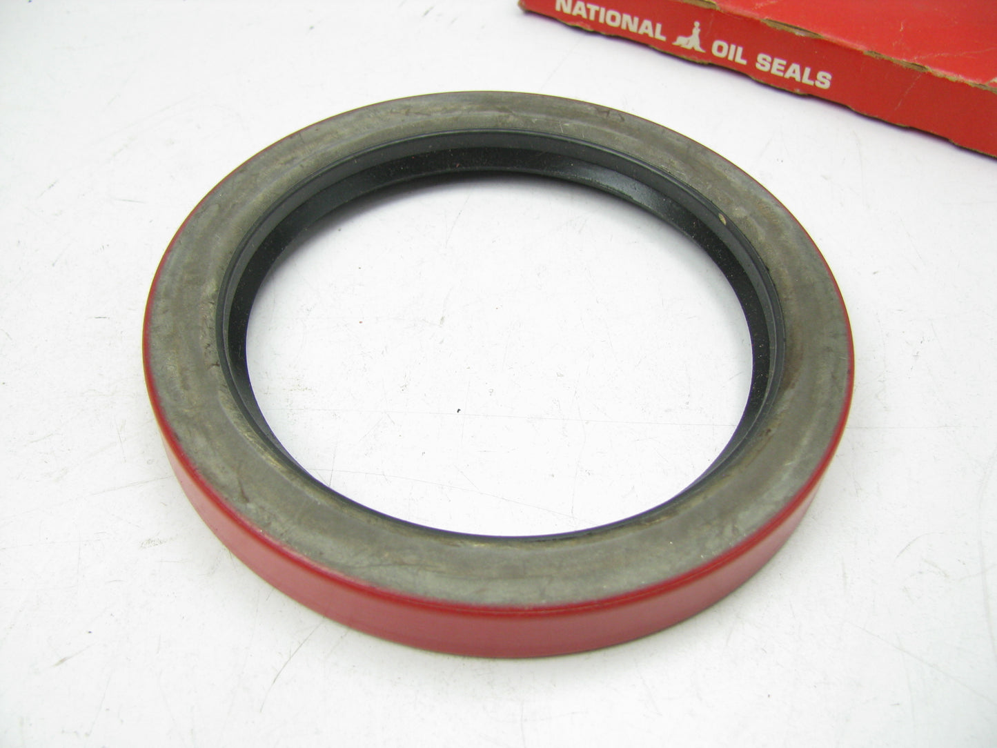 National 6696S Rear Wheel Seal - 3.625'' X 4.874'' X 0.585'' -  36314