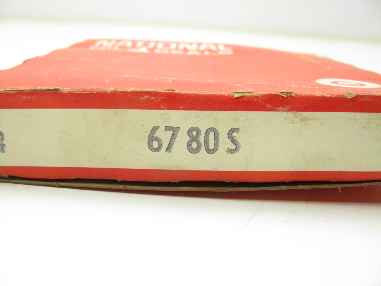 National 6780S Oil Seal - 4.13'' OD X 2.875'' ID X 0.813'' W - 28828