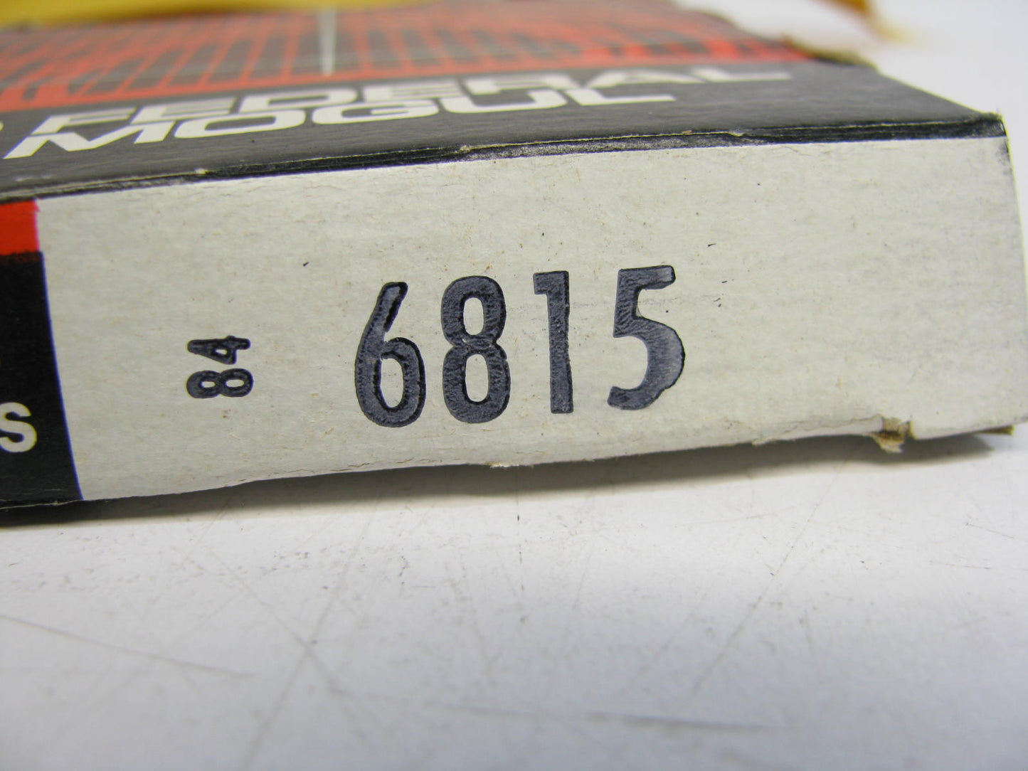 National 6815 Wheel Seal - Front Inner / Rear Inner