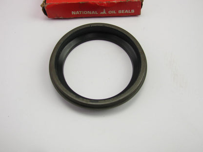 National 6854-S Wheel Seal - 4.062'' OD X 3.000'' ID X 0.718'' Wide