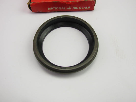 National 6854-S Wheel Seal - 4.062'' OD X 3.000'' ID X 0.718'' Wide