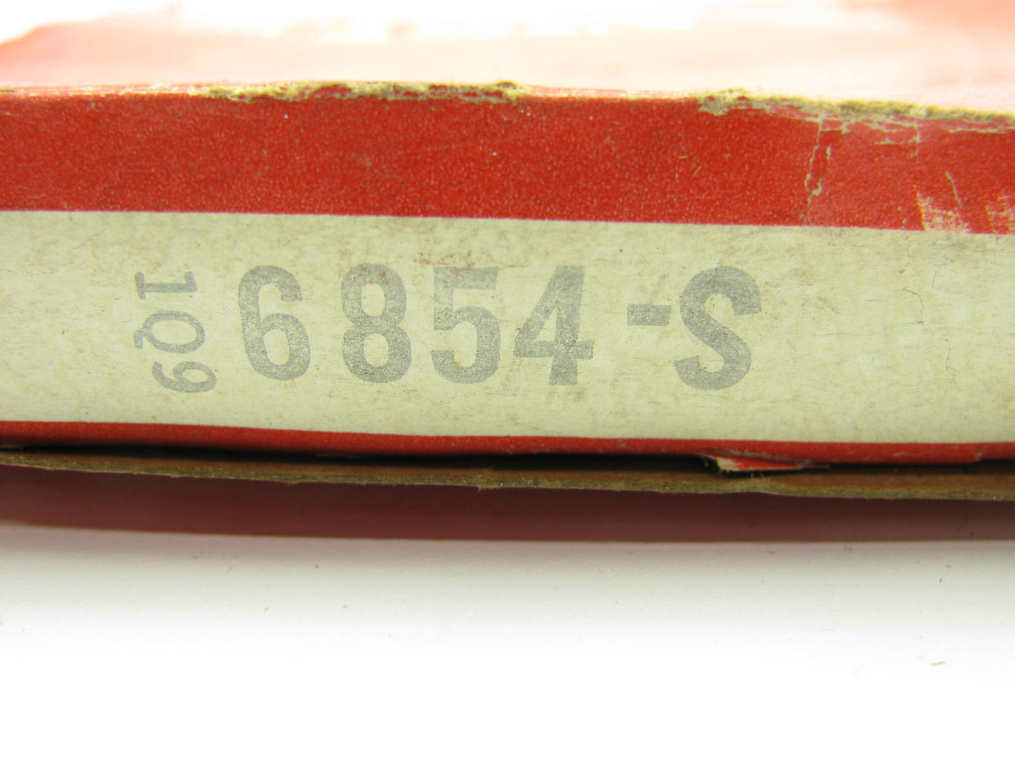 National 6854-S Wheel Seal - 4.062'' OD X 3.000'' ID X 0.718'' Wide