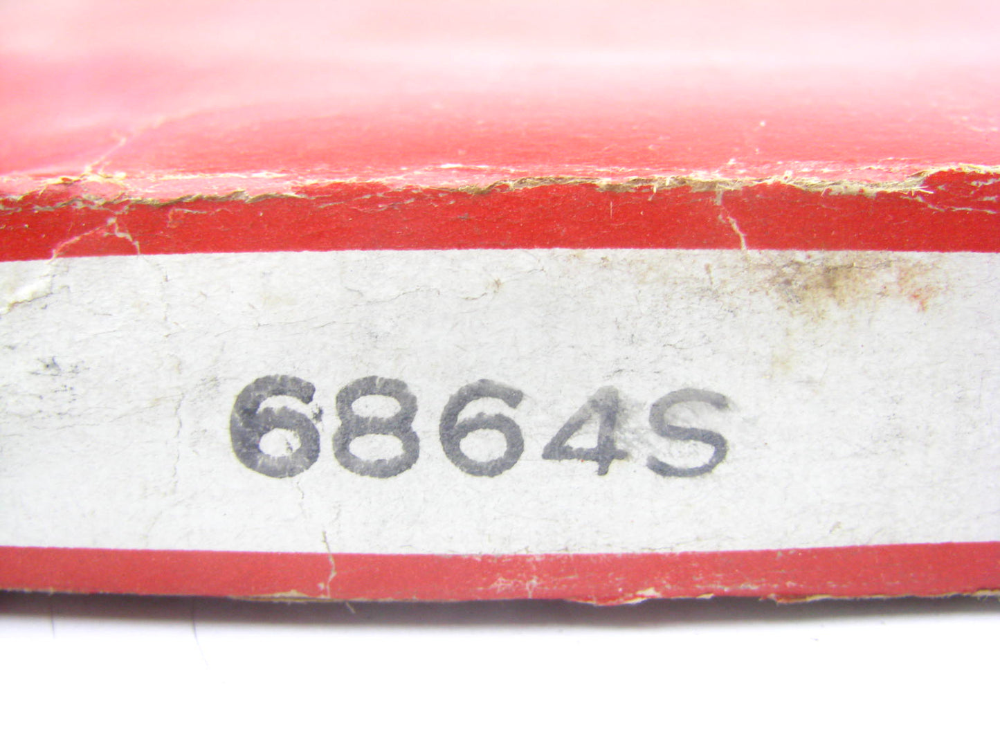 National 6864S Rear Outer Wheel Seal - 5.506'' OD X 4.05'' ID - 40630