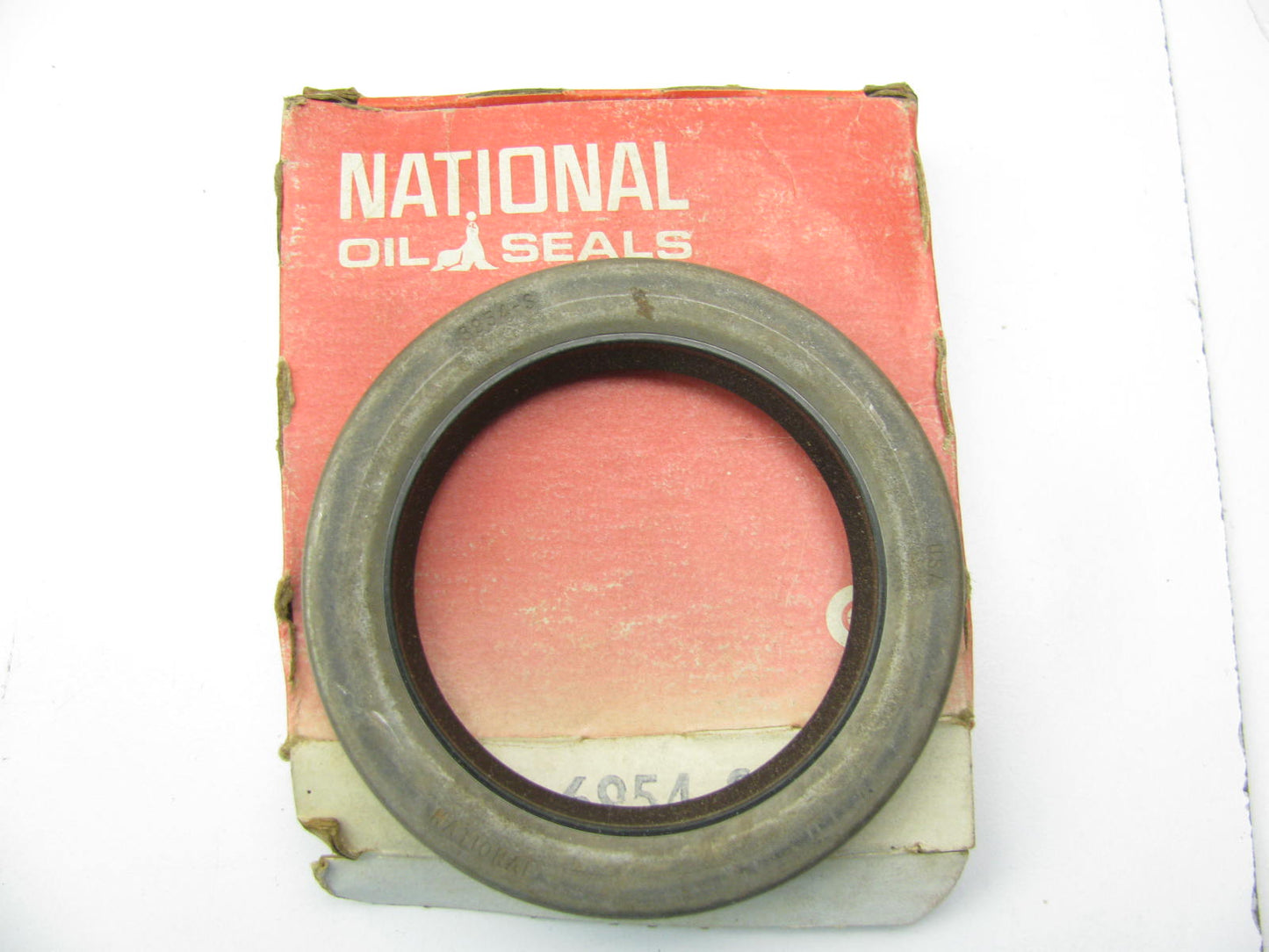 National 6954S Wheel Seal - Front Inner