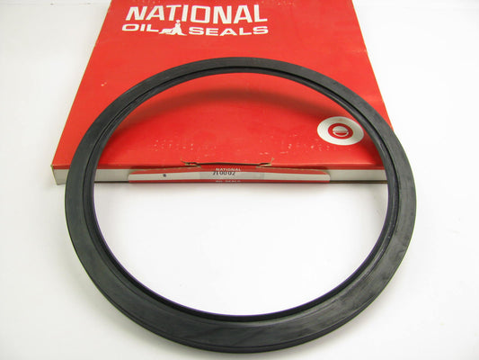 National 710002 Oil Seal - 12.891'' OD X 11.006'' ID X 0.625'' Wide