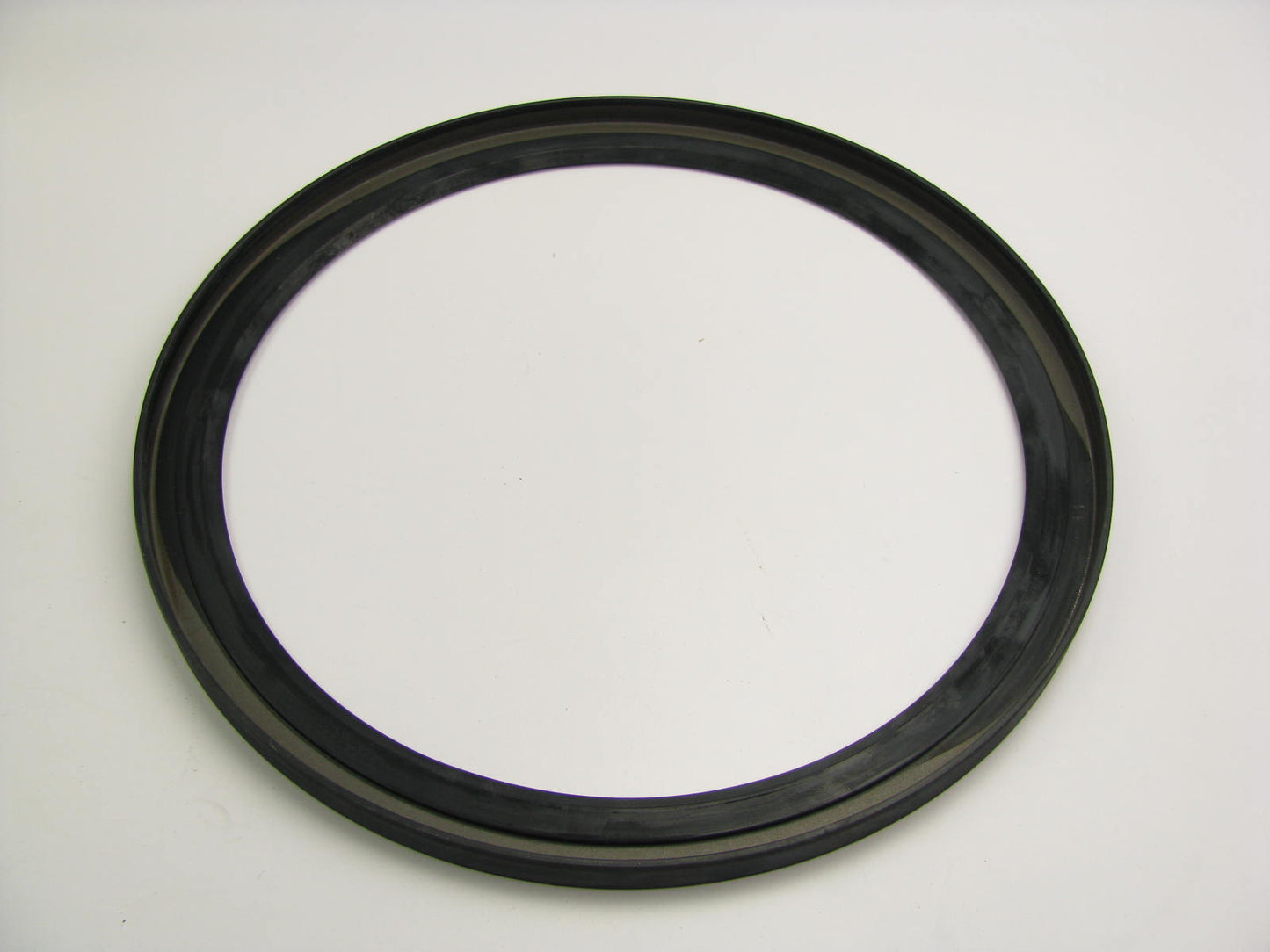 National 710002 Oil Seal - 12.891'' OD X 11.006'' ID X 0.625'' Wide