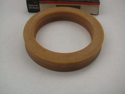 National 710009 INDUSTRIAL Oil Seal 4.004 OD X 3.000 ID X 0.656 W