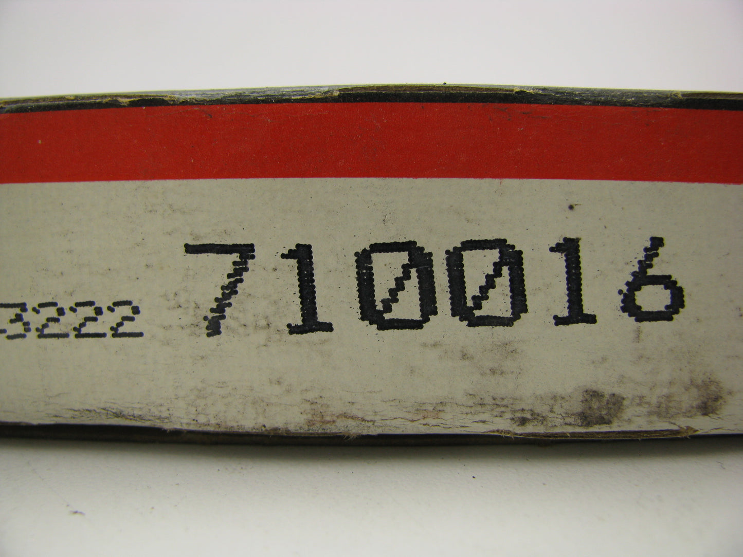 National 710016 Oil Seal - 5.0040'' OD X 4.0000'' ID X 0.4690'' Wide