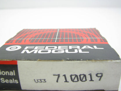 National 710019 Wheel Seal - 2.875'' OD X 1.875'' ID X 0.625'' Wide
