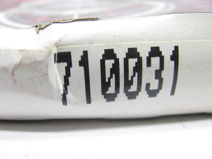 National 710031 Wheel Seal - 4.75'' OD X 4.000'' ID X 0.313'' Wide