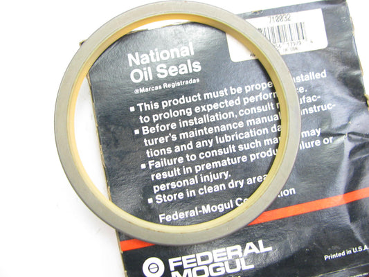 National 710032 Hydraulic Wiper Seal 5.000'' X 5.750'' X 0.313''