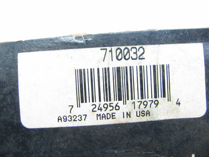 National 710032 Hydraulic Wiper Seal 5.000'' X 5.750'' X 0.313''