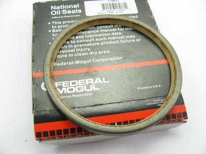National 710037 Wheel Seal - 5.381'' OD X 4.750'' ID X 0.313'' Wide