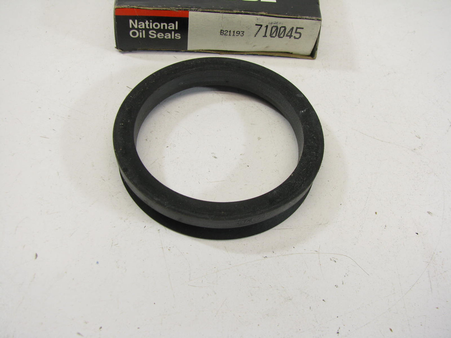 National 710045 Axle Spindle Seal - Front Outer