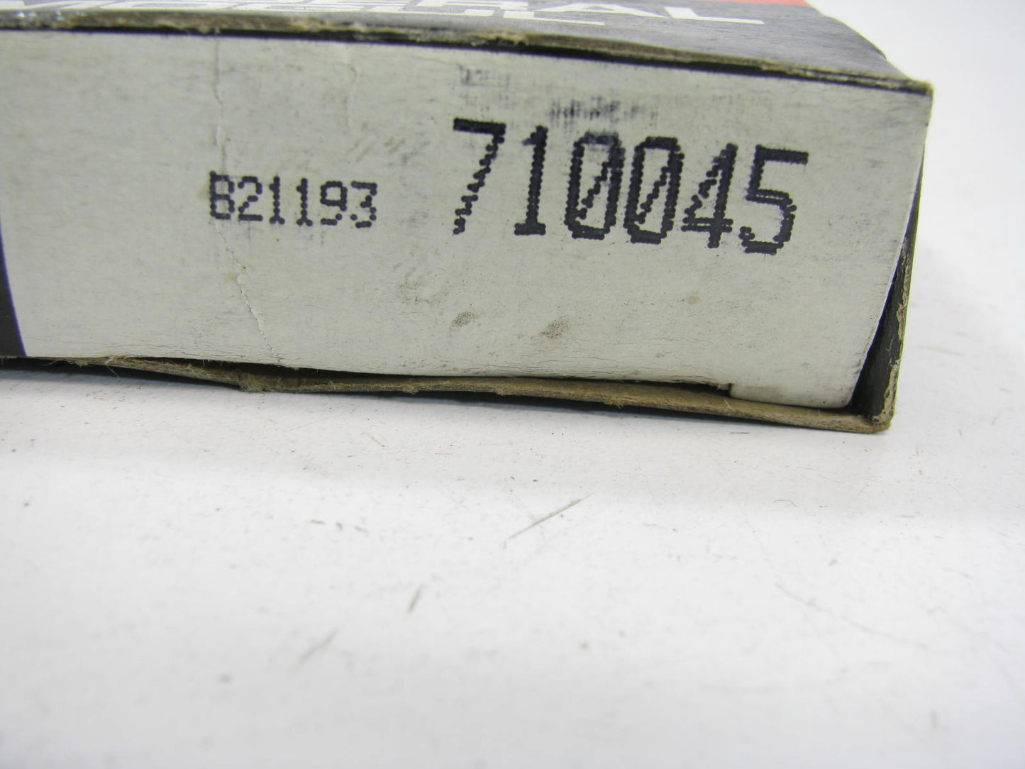 National 710045 Axle Spindle Seal - Front Outer