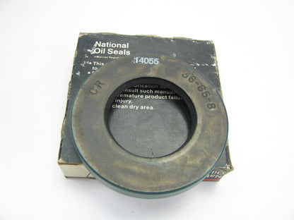 National 710057 Front Outer Differential Pinion Seal - 1979-82 Chevrolet LUV