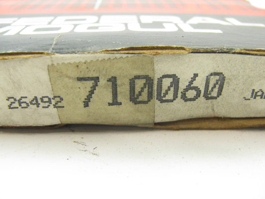 National 710060 Engine Crankshaft Seal (Rear Main Seal)