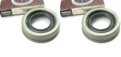 (x2) Outer Drive Axle Shaft Seals National 710071