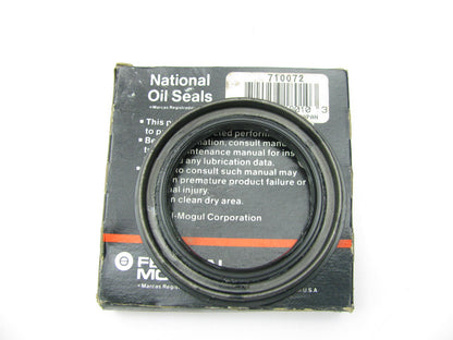 National 710072 FRONT Wheel Seal
