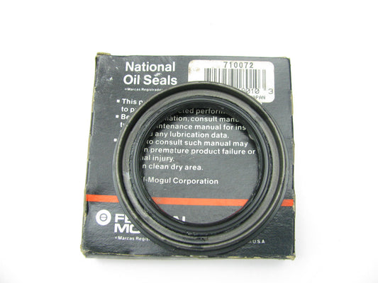 National 710072 FRONT Wheel Seal