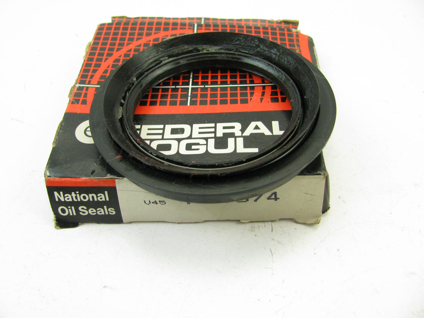 National 710074 Wheel Seal - Front