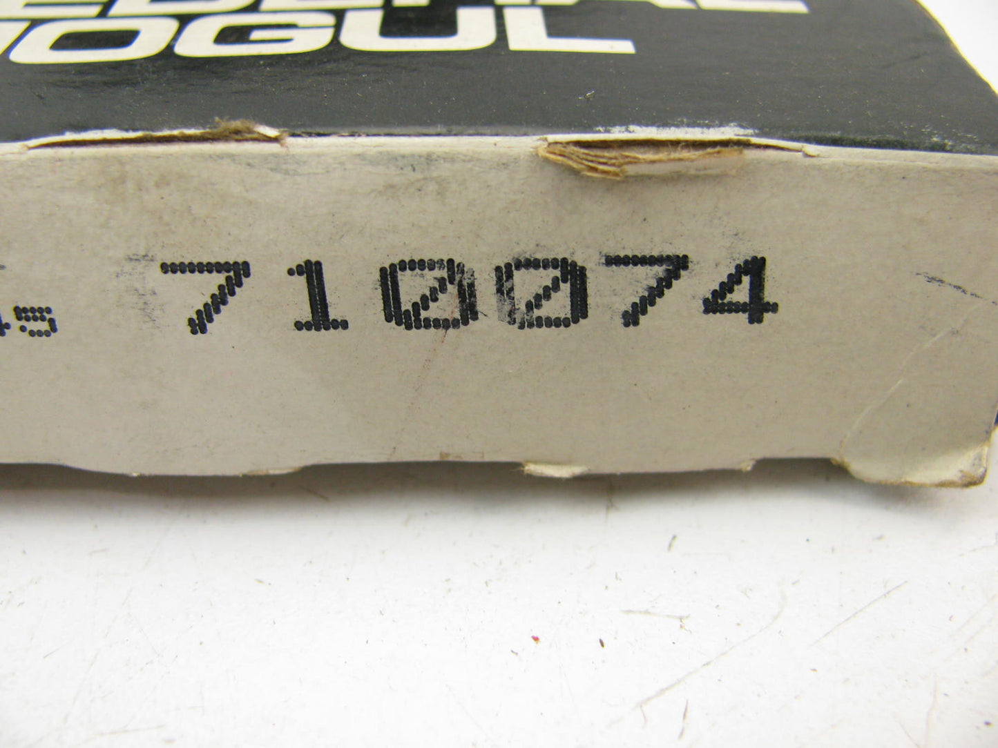 National 710074 Wheel Seal - Front