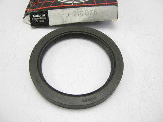 National 710075 REAR Engine Crankshaft Seal 85-95 Cadillac 4.1L 4.5L 4.9L V8