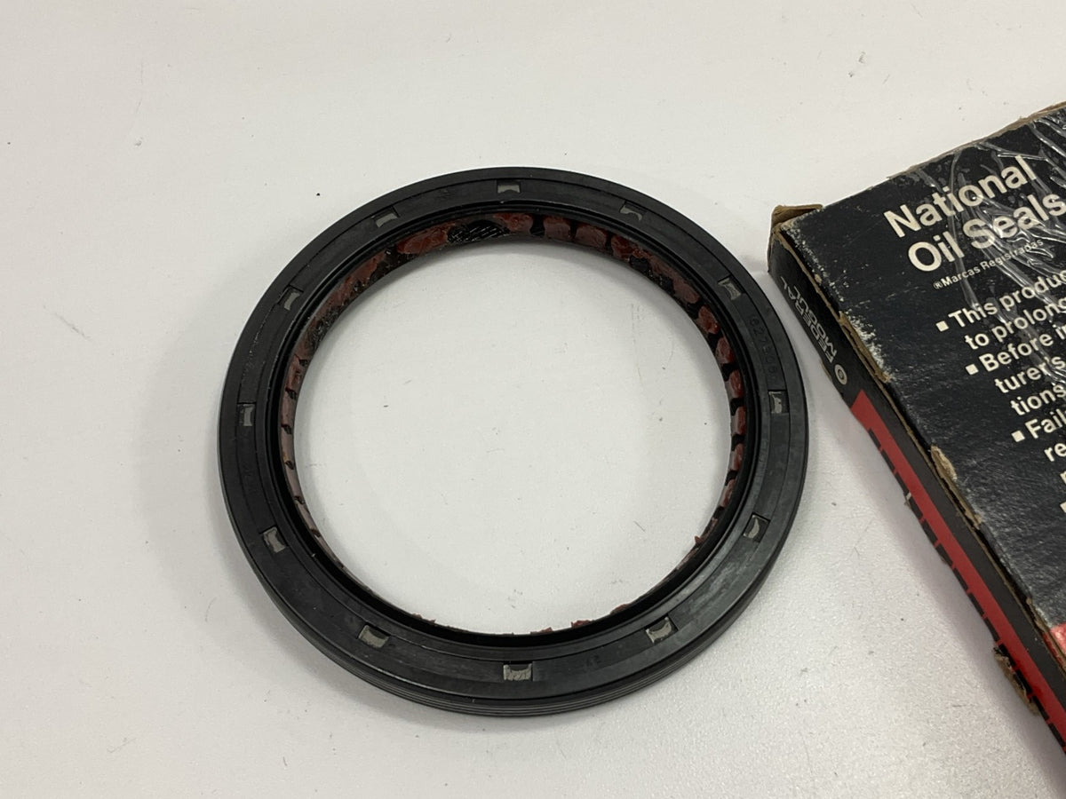 National 710075 Rear Main Seal Crankshaft Seal 85-95 Cadillac 4.1L 4.5L 4.9L V8