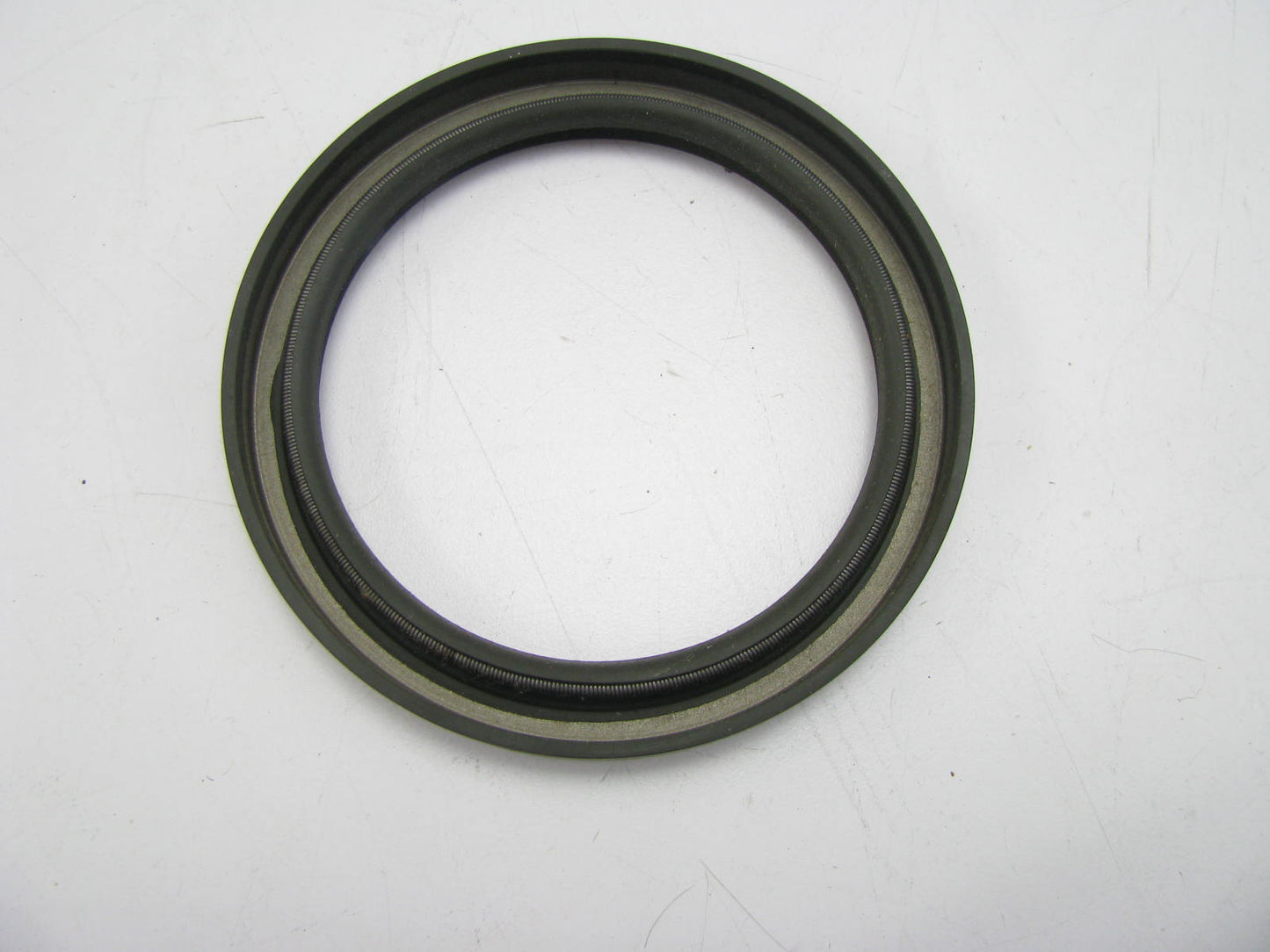 National 710075 REAR Engine Crankshaft Seal 85-95 Cadillac 4.1L 4.5L 4.9L V8