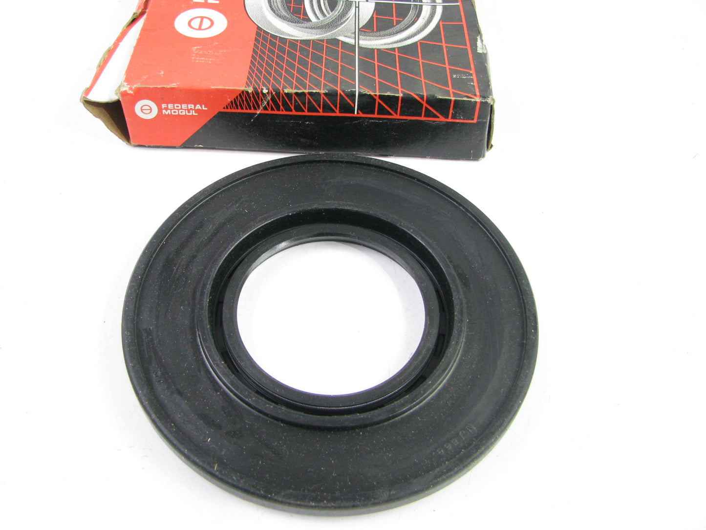 National 710086 Rear Wheel Seal