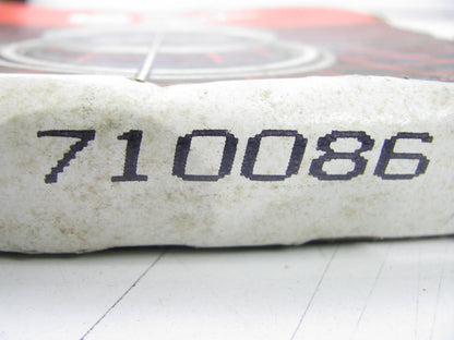 National 710086 Rear Wheel Seal