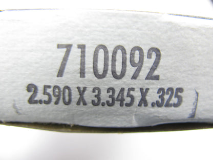 National 710092 Wheel Seal - Front Inner