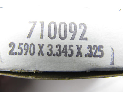 National 710092 Wheel Seal - Front Inner