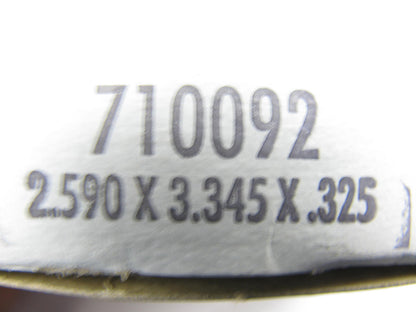 National 710092 Wheel Seal - Front Inner