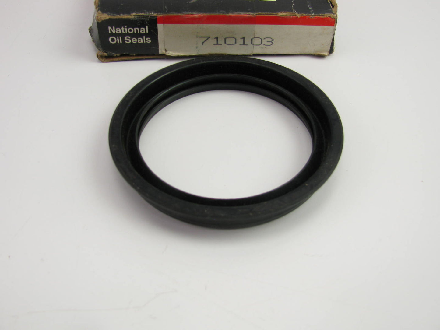 National 710103 Front Wheel Seal - 31504 PT710103