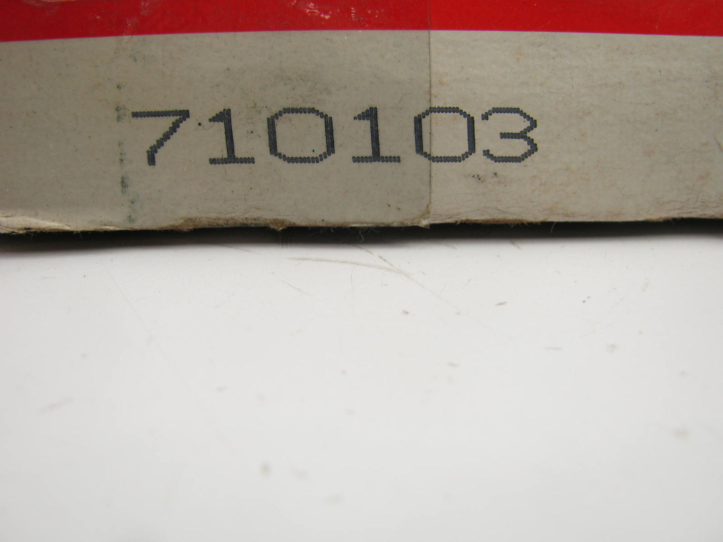 National 710103 Front Wheel Seal - 31504 PT710103