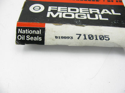 National 710105 REAR Wheel Seal
