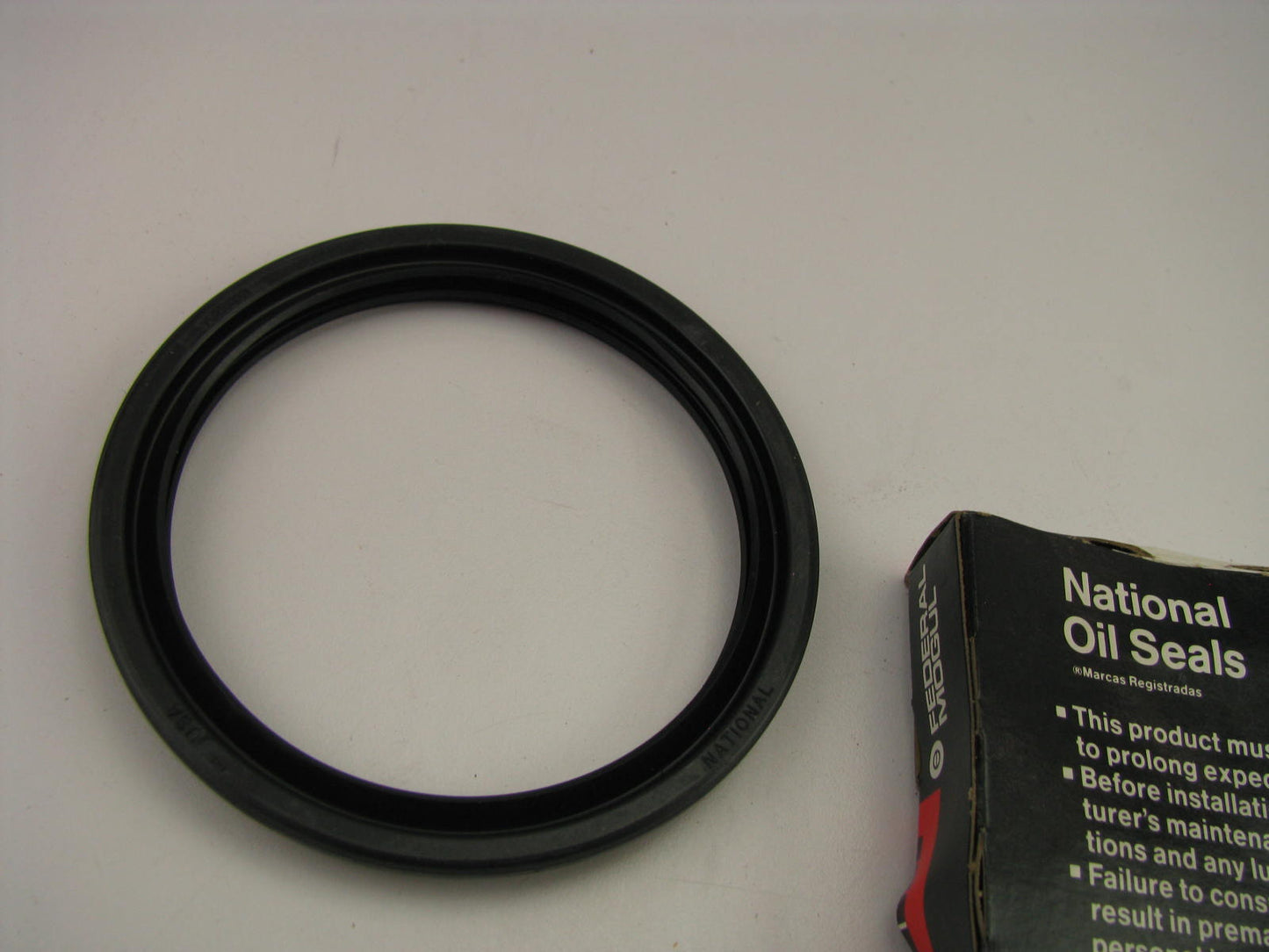 National 710106 Front Wheel Seal