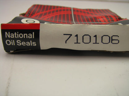 National 710106 Front Wheel Seal