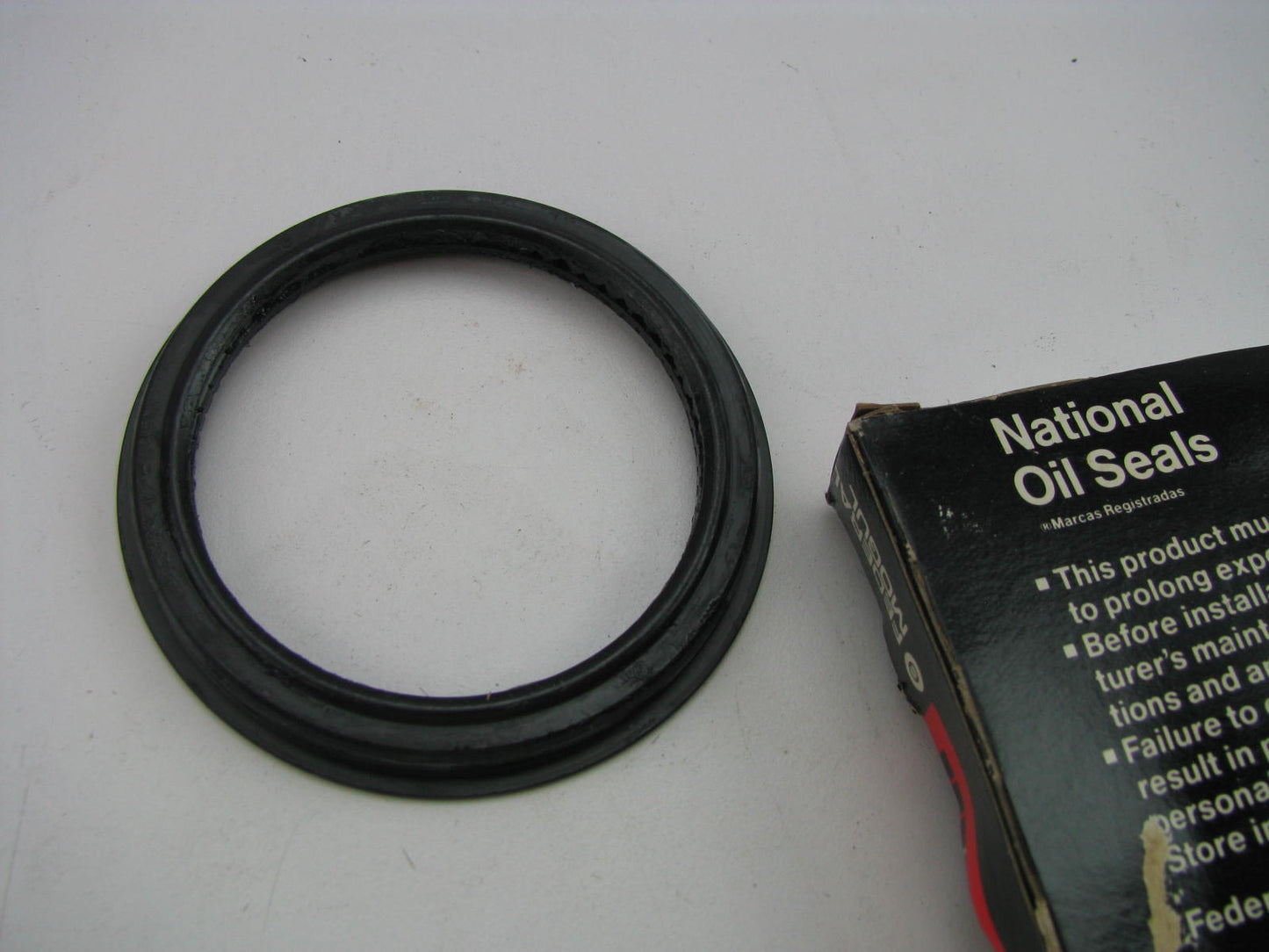 National 710130 Wheel Seal - Rear Left / Right