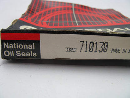 National 710130 Wheel Seal - Rear Left / Right