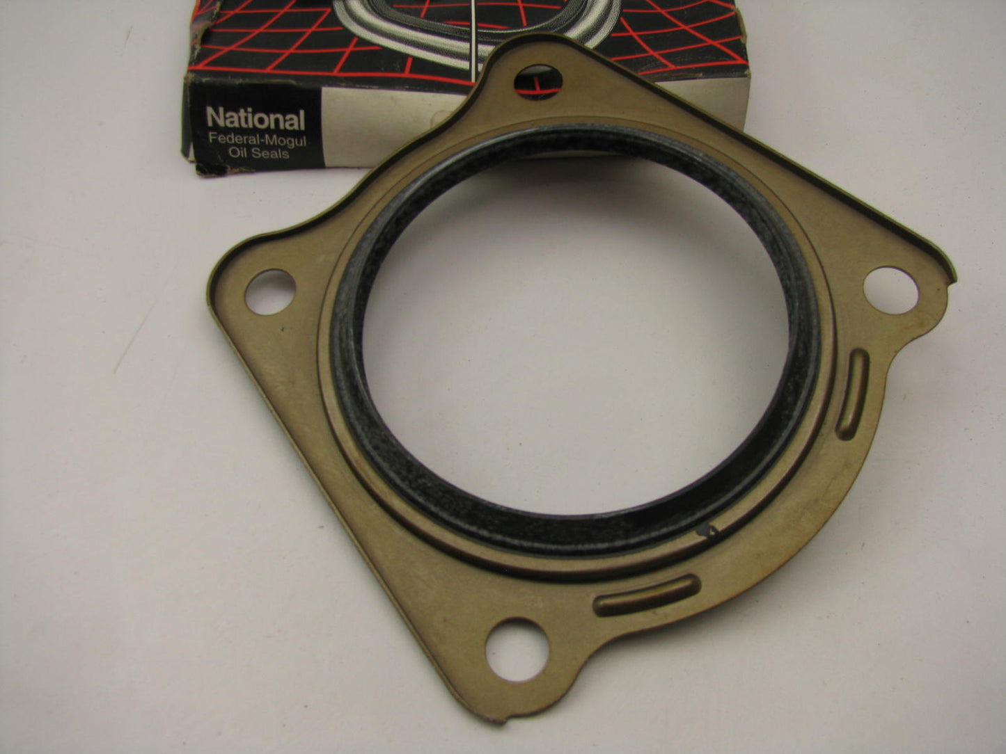 National 710145 Rear Outer Wheel Seal 1975-1978 Toyota Land Cruiser