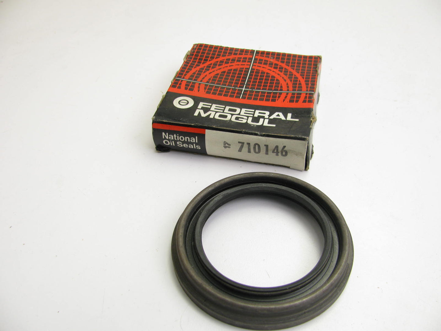 National 710146 Axle Spindle Seal - Front
